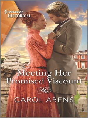 cover image of Meeting Her Promised Viscount